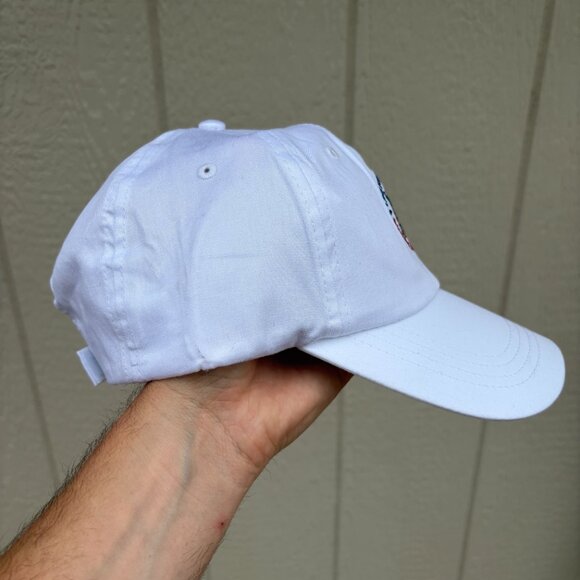 Peter Millar Golf Hat Unisex White Official 126th US Open Shinnecock Hills USGA - Picture 3 of 7
